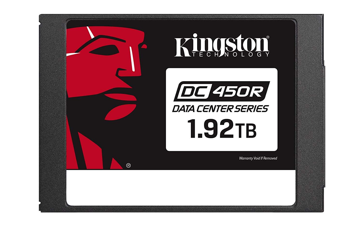 SSD KINGSTON, DC450, 1.92 TB, 2.5 inch, S-ATA 3, 3D TLC Nand, R/W: 530/560 MB/s, "SEDC450R/1920G"