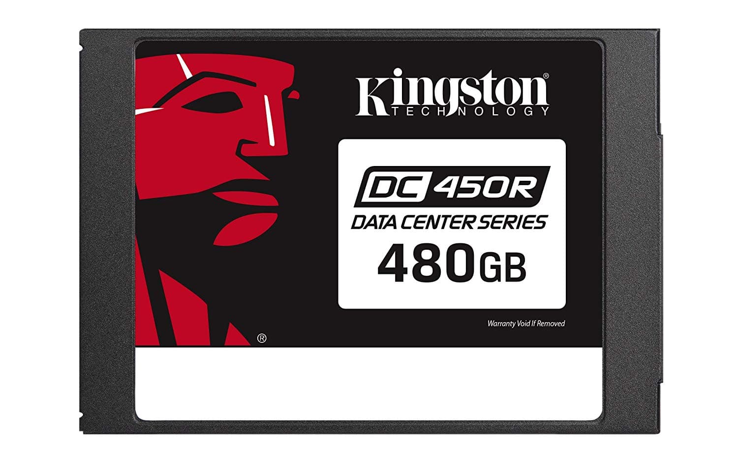 SSD KINGSTON, DC450, 480 GB, 2.5 inch, S-ATA 3, 3D TLC Nand, R/W: 560/510 MB/s, "SEDC450R/480G"
