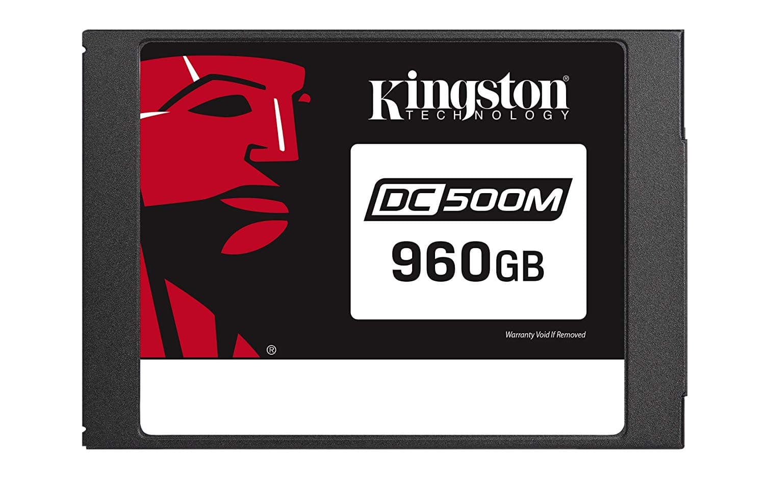 SSD KINGSTON, DC500, 960 GB, 2.5 inch, S-ATA 3, 3D TLC Nand, R/W: 555/520 MB/s, "SEDC500M/960G"