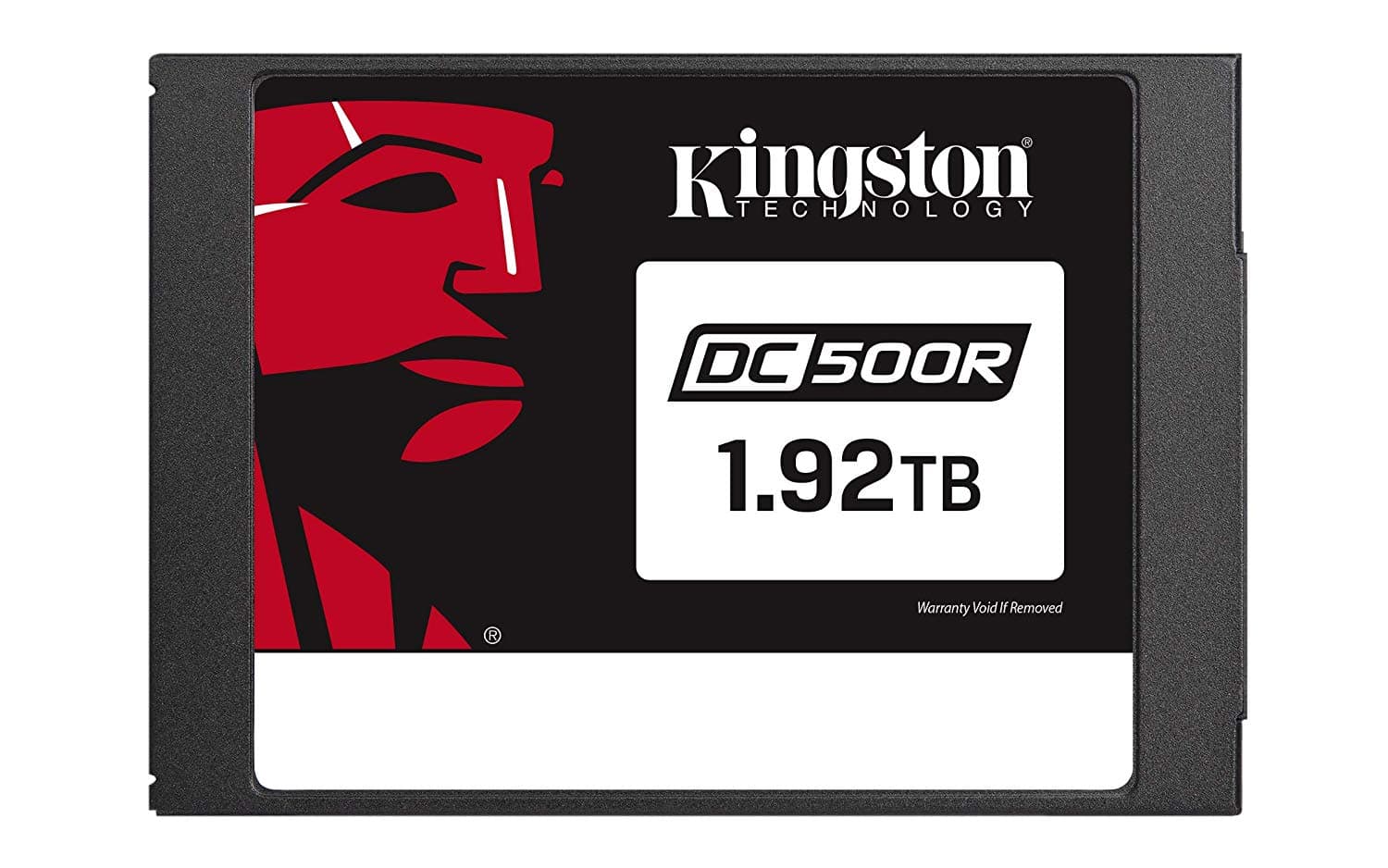 SSD KINGSTON, DC500, 1.92 TB, 2.5 inch, S-ATA 3, 3D TLC Nand, R/W: 555/525 MB/s, "SEDC500R/1920G"