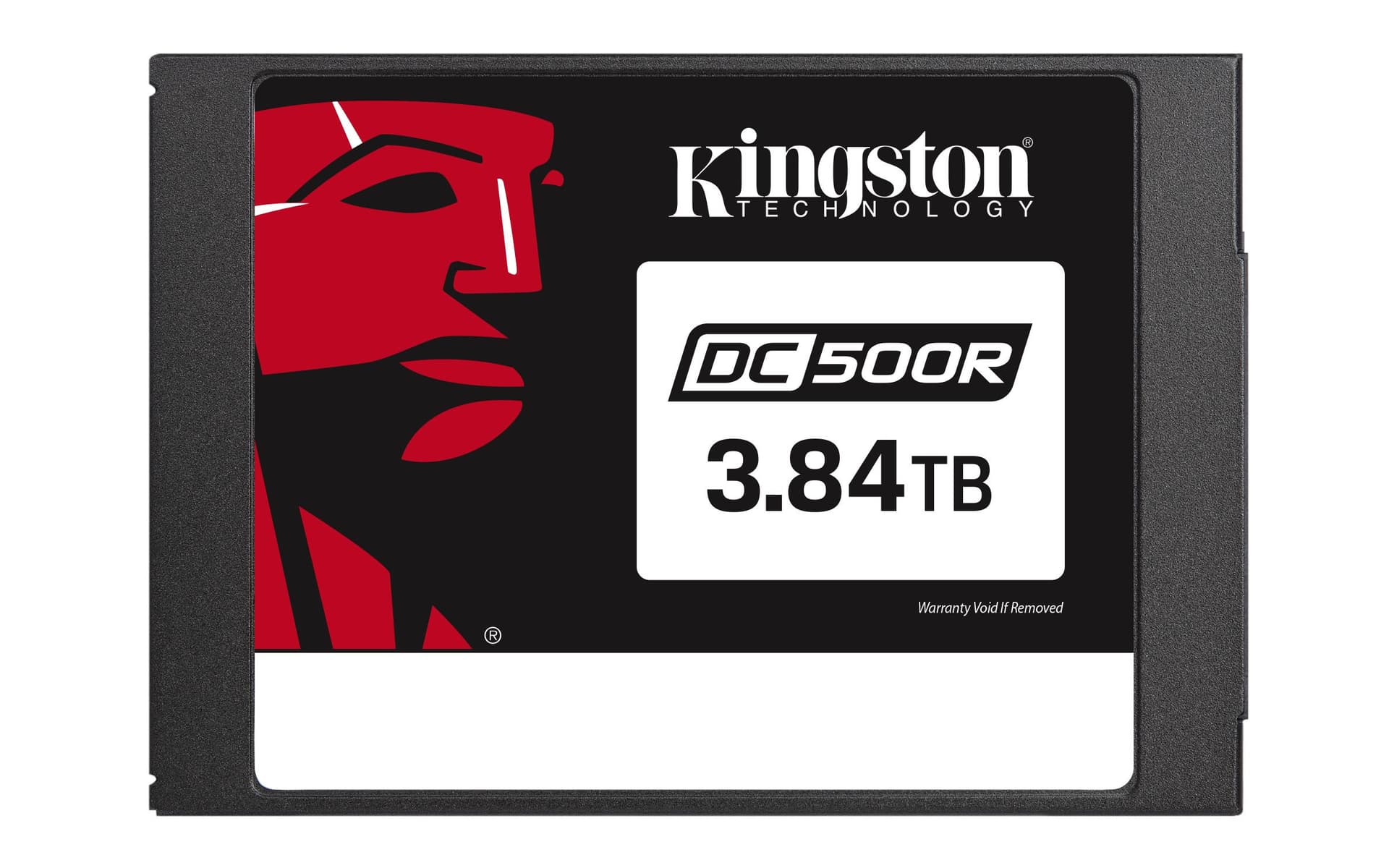 SSD KINGSTON, DC500, 3.84 TB, 2.5 inch, S-ATA 3, 3D TLC Nand, R/W: 555/520 MB/s, "SEDC500R/3840G"