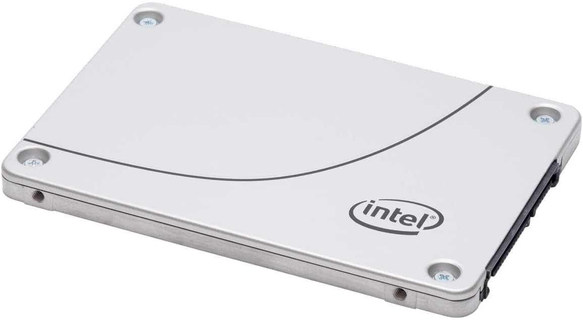 SSD INTEL, D3-S4610, 1.92 TB, 2.5 inch, S-ATA 3, 3D TLC Nand, R/W: 560/490 MB/s, "SSDSC2KG019T801" — miniatură