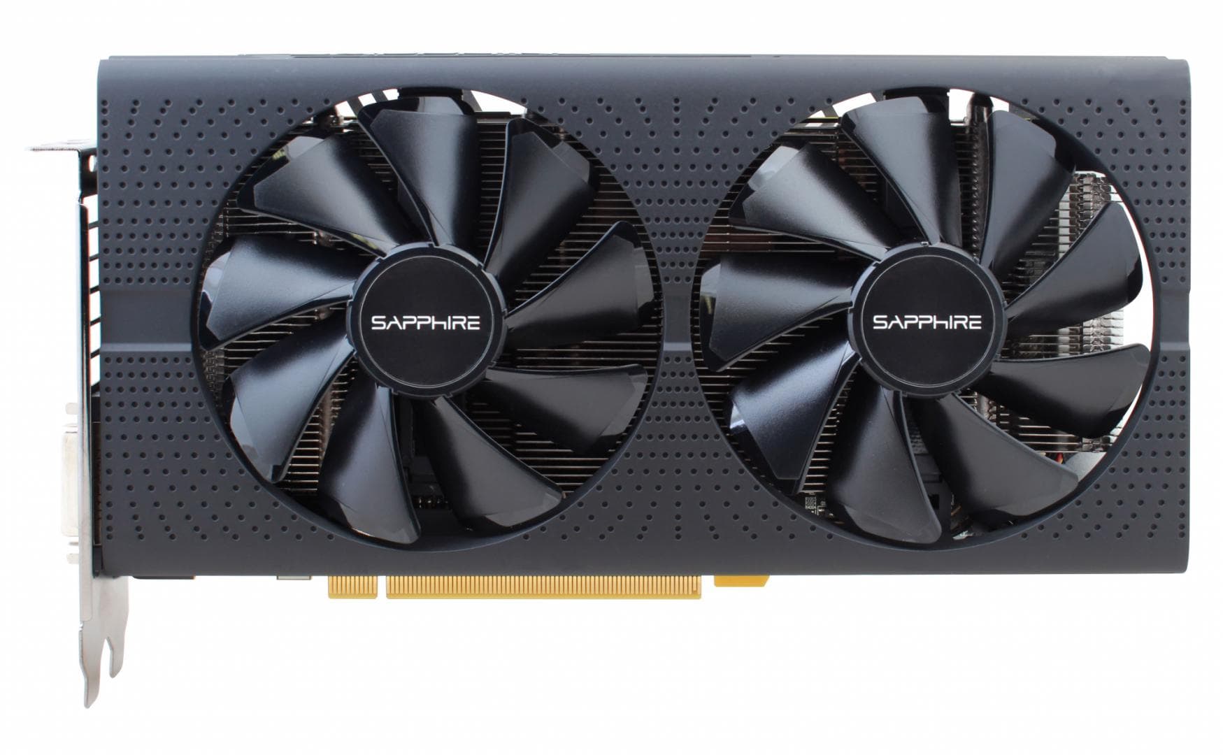 PLACA VIDEO SAPPHIRE AMD Radeon RX 580 PULSE OC LITE, 8 GB GDDR5 256 biti, PCI Express 3.0 x 16, HDMI x 2, Display Port x 2, sistem racire aer activ, "11265-67-20G" — miniatură