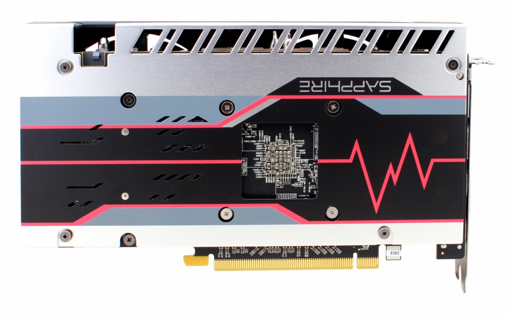 PLACA VIDEO SAPPHIRE AMD Radeon RX 580 PULSE OC LITE, 8 GB GDDR5 256 biti, PCI Express 3.0 x 16, HDMI x 2, Display Port x 2, sistem racire aer activ, "11265-67-20G" — miniatură