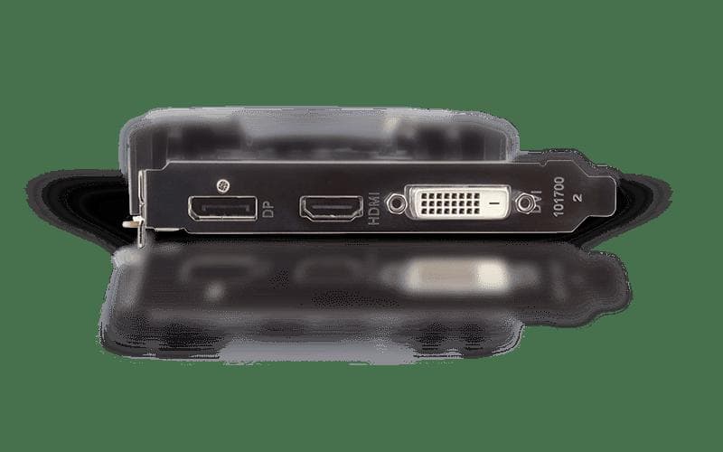 PLACA VIDEO SAPPHIRE AMD Radeon RX 550, 2 GB GDDR5 64 biti, PCI Express 3.0 x 8, HDMI, DVI, Display Port, sistem racire aer activ, "11268-21-20G" — miniatură