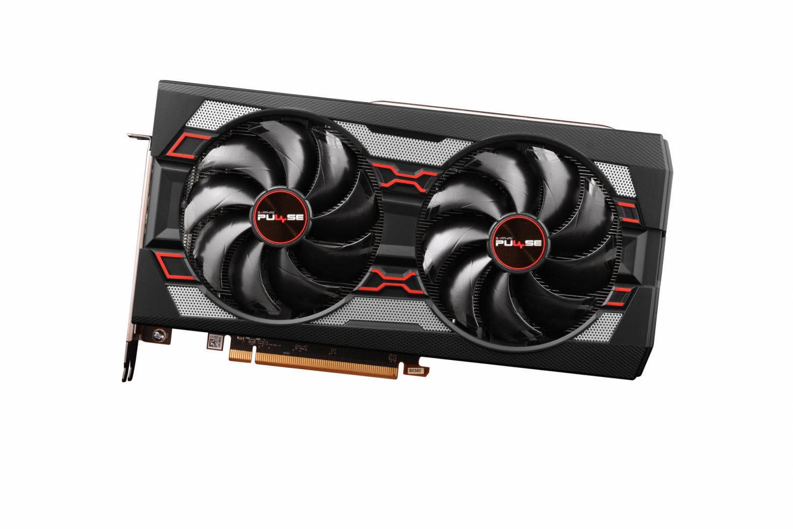 PLACA VIDEO SAPPHIRE AMD Radeon RX 5600 XT, 6 GB GDDR6 192 biti, PCI Express 4.0 x 16, HDMI, Display Port x 3, sistem racire aer activ, "11296-01-20G" — miniatură