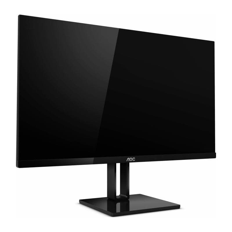MONITOR AOC 27", home, office, IPS, Full HD (1920 x 1080), Wide, 250 cd/mp, 5 ms, HDMI, DisplayPort, "27V2Q"