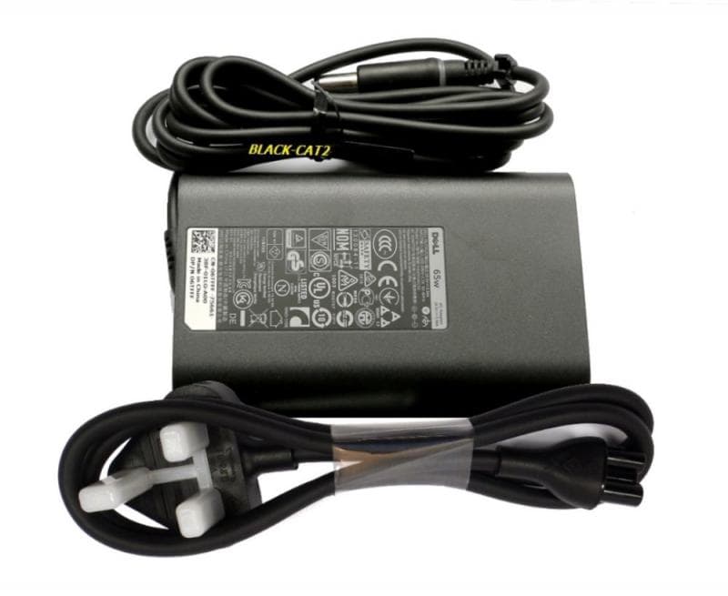 ADAPTOR Notebook DELL, 65W, compatibil DELL Chromebook (11 3120, 3180, 3189, 13 3380), majoritate Latitude, "450-ABFS" — miniatură