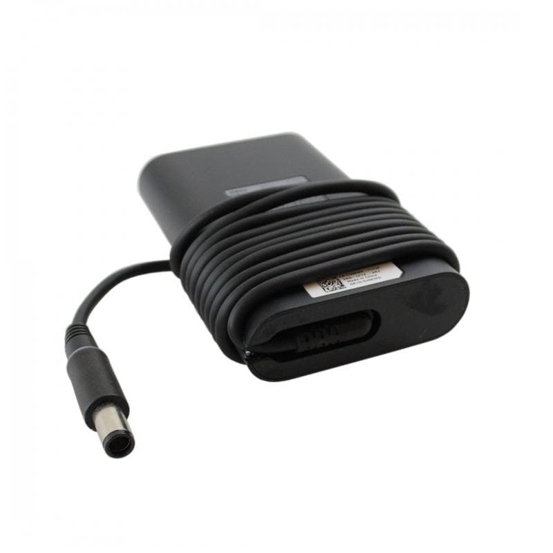 ADAPTOR Notebook DELL, 65W, compatibil DELL Chromebook (11 3120, 3180, 3189, 13 3380), majoritate Latitude, "450-ABFS" — miniatură