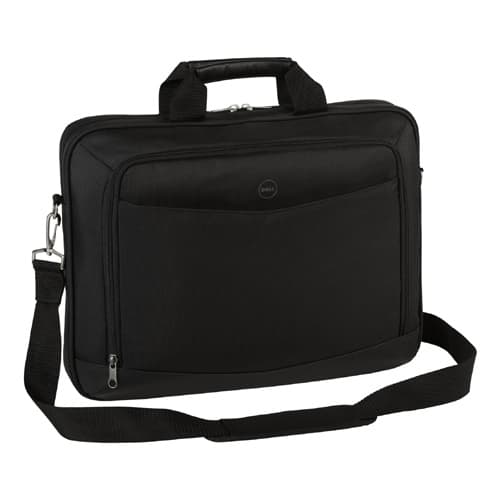 GEANTA DELL, pt. notebook de max. 16 inch, 1 compartiment, buzunar frontal, waterproof, nylon, negru, "460-11738-05"
