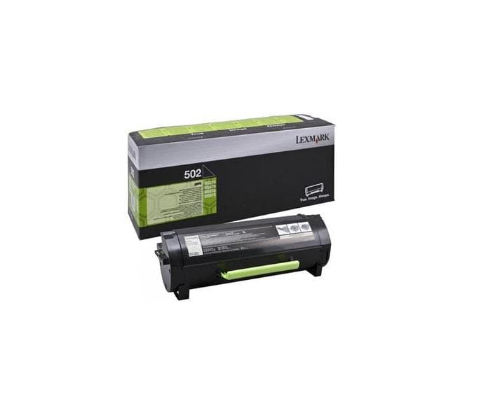 Toner Original Lexmark Black, nr.522, pentru MS310|MS312|MS410|MS415|MS510|MS610, 1.5K, "50F200E"