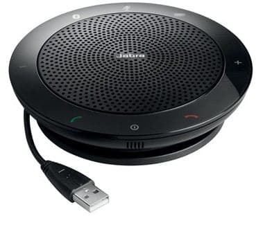 DIFUZOR JABRA, "Speak 510", cu microfon omni-directional, Bluetooth, USB, negru, "7510-209"