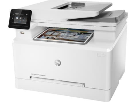 Multifunctional Laser Color HP M282nw, A4, Functii:Impr|Scan|Cop,Viteza Print Mono:21ppm,Viteza Print color:21ppm,Conectiv:USB|Ret|WiFi,Duplex:Nu,ADF:ADF "7KW72A" — miniatură