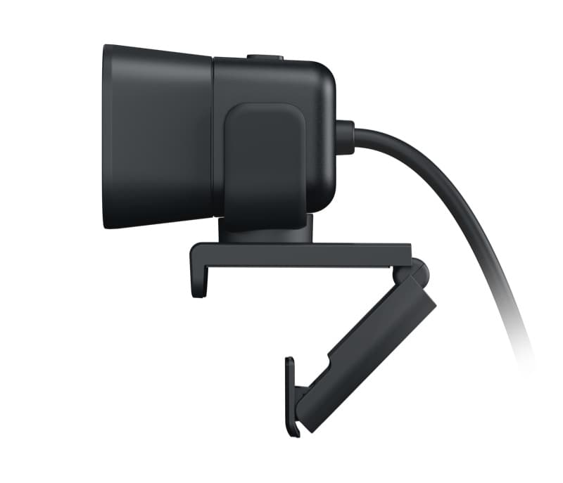 CAMERA web LOGITECH StreamCam, Full HD rez 1920 x 1080, USB Type C, microfon, negru, "960-001281" — miniatură