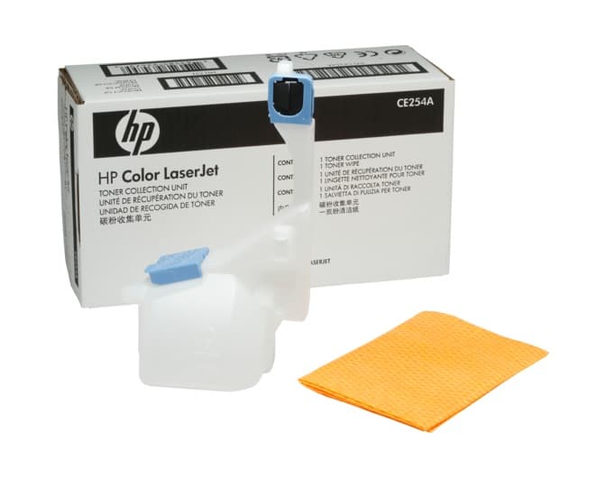 Waste toner Original HP, CE254A, pentru Color LJ CM3530|CP3525, "CE254A"