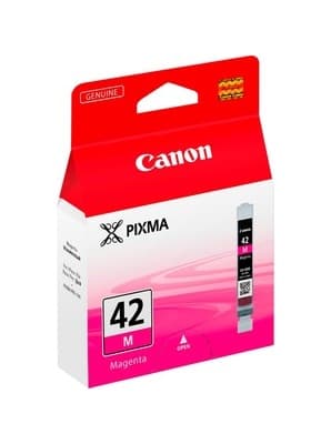 Cartus Cerneala Original Canon Magenta, CLI-42M, pentru Pixma Pro 10|Pro 100, "BS6386B001AA"