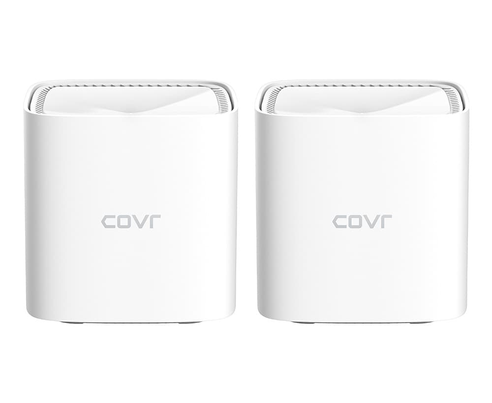 MESH D-LINK, wireless, router AC1200, pt interior, 1200 Mbps, port LAN, WAN, 2.4 GHz | 5 GHz, antena interna x 4, standard 802.11ac, "COVR-1102"