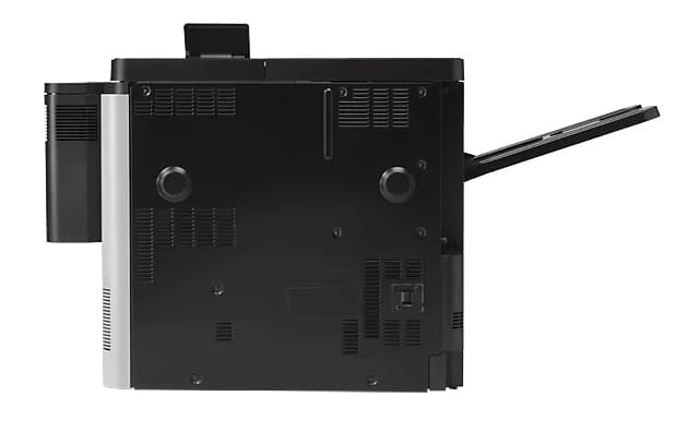 Imprimanta Laser Mono HP M806dn, A3, Functii: Impr., Viteza de Printare Monocrom: 56ppm, Viteza de printare color:, Conectivitate:USB|Ret, Duplex:Da, ADF:Nu "CZ244A" — miniatură