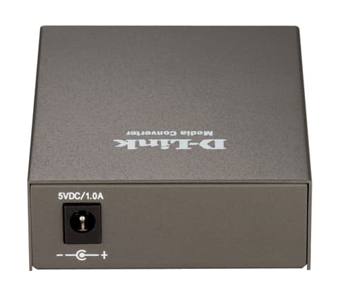 MEDIA CONVERTOR D-LINK RJ45 10/100/1000 Mbps la fibra, Fu60-Duplex "DMC-G01LC" — miniatură