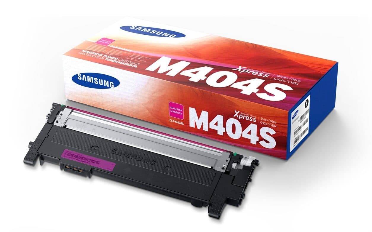 Toner Original Samsung Magenta, M404S, pentru XPRESS C480, 1K, "SU234A"