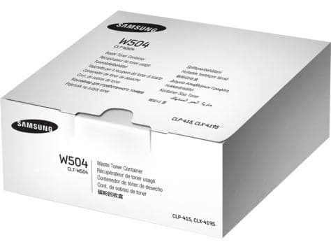 Waste Toner Original Samsung, W504, pentru CLT-W504, "SU434A"