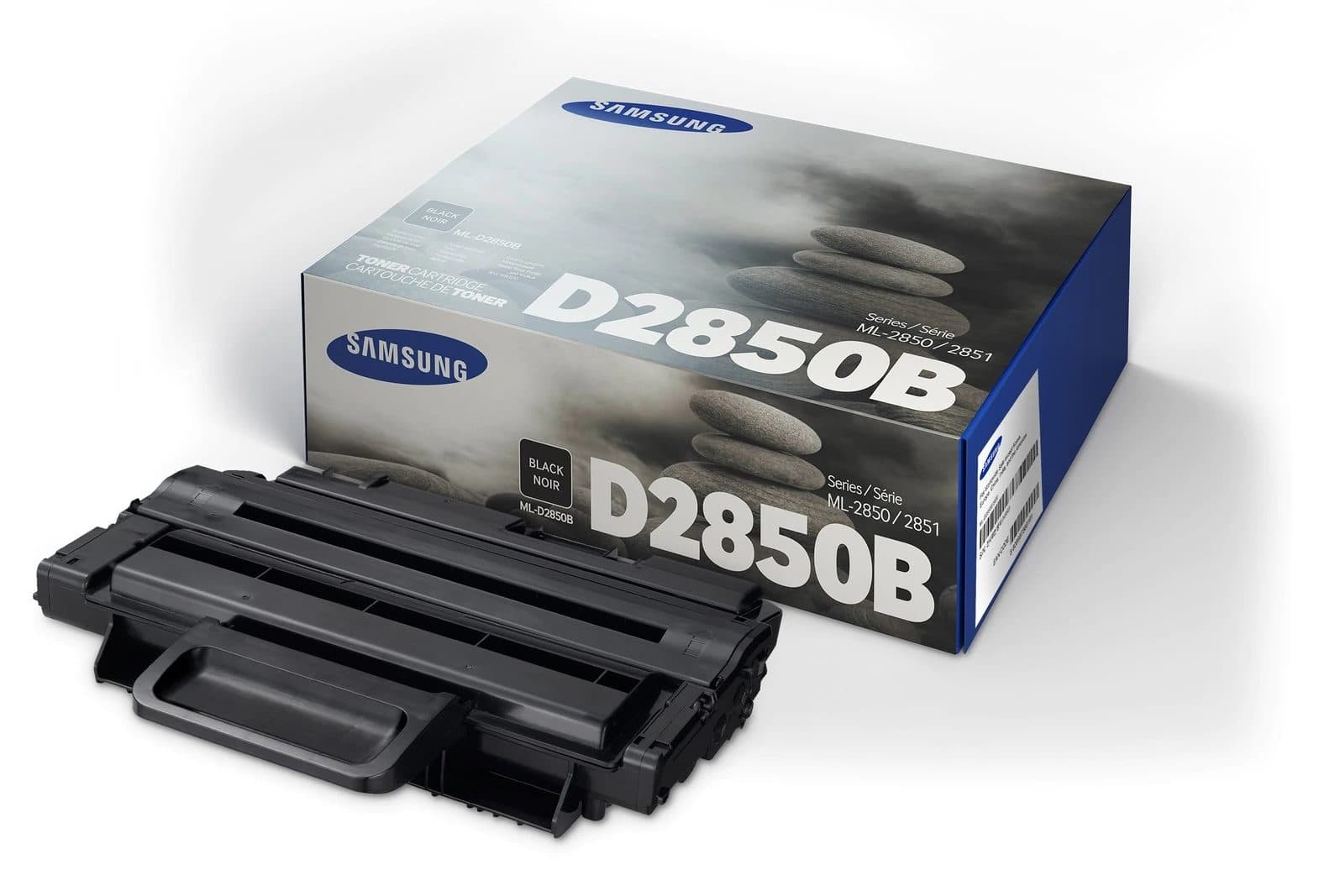 Toner Original Samsung Black, D2850B, pentru ML-2850D|ML-2850DR|ML-2851ND|ML-2851NDR, 5K, "SU654A"