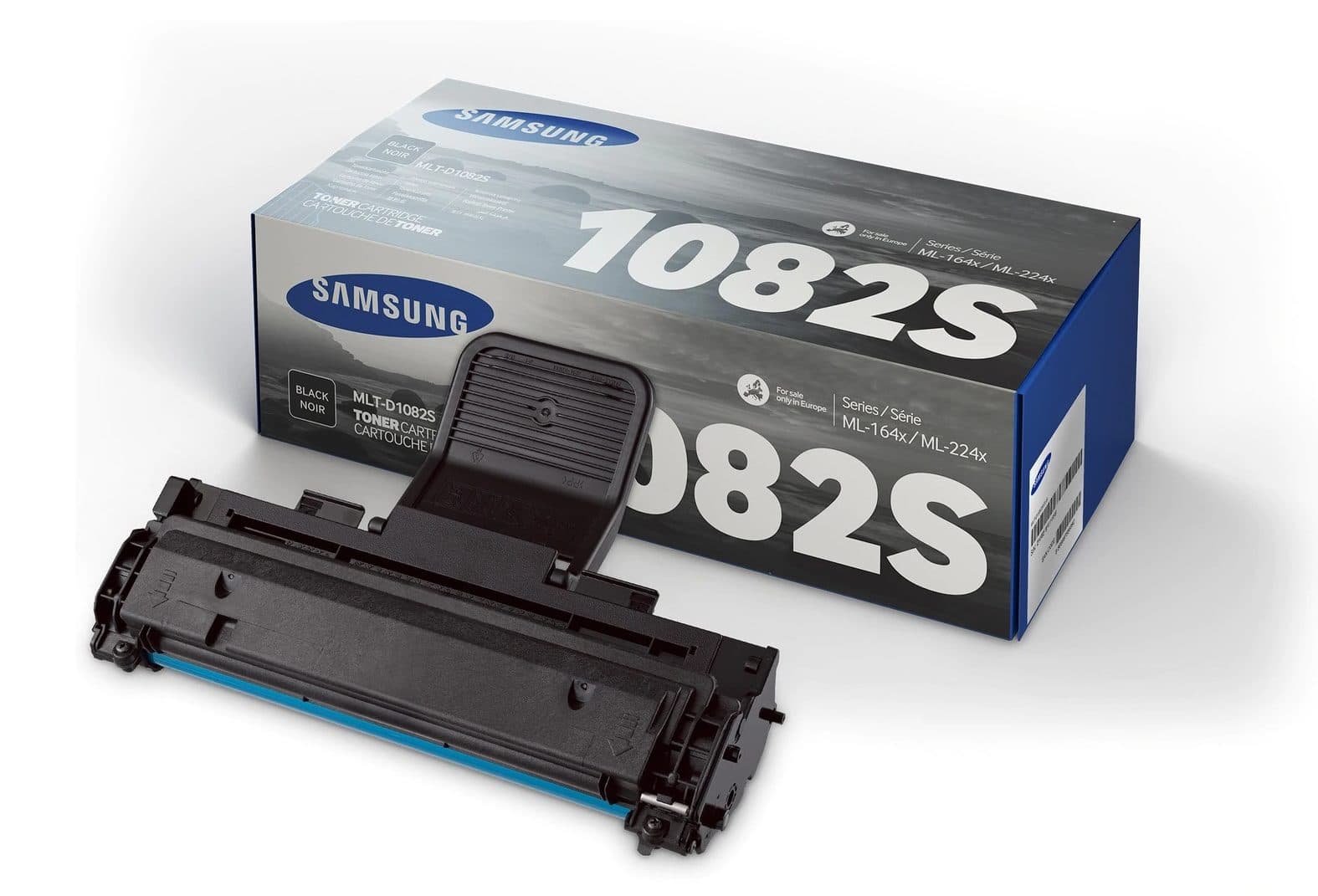 Toner Original Samsung Black, D1082S, pentru ML-1640, 1.5K, "SU781A"