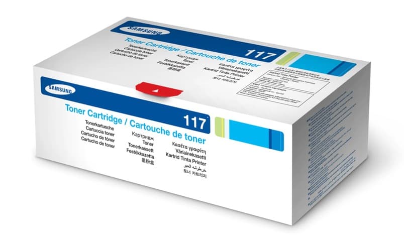 Toner Original Samsung Black, D117S, pentru SCX-4655F, 2.5K, "SU852A"