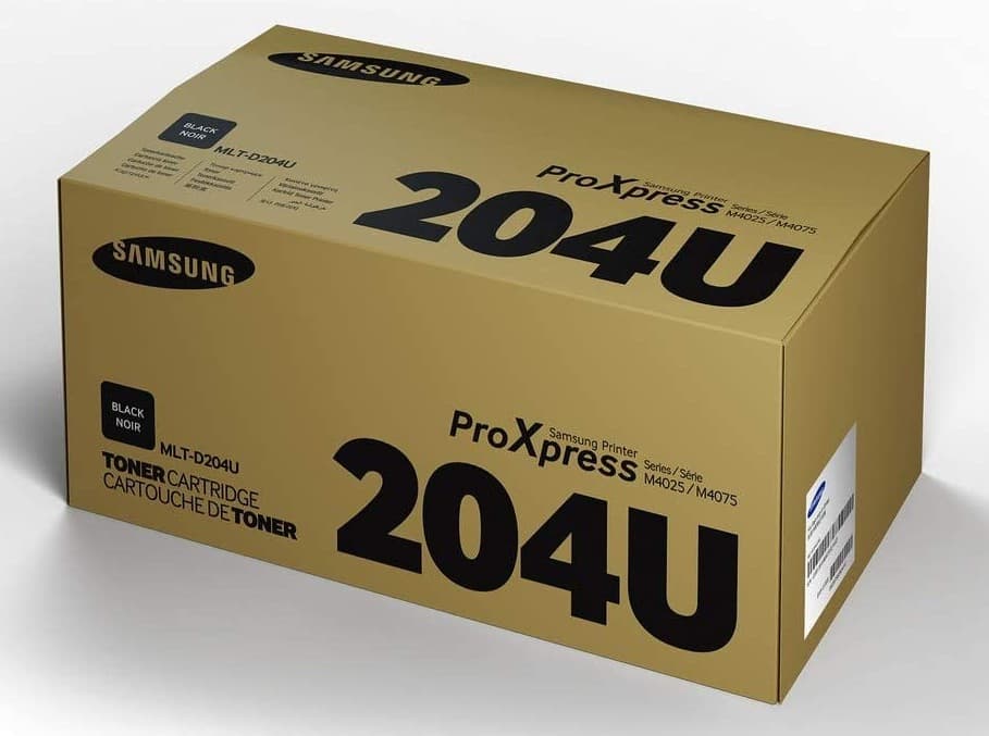 Toner Original Samsung Black, D204U, pentru SL-M4025|M4075, 15K, "SU945A"