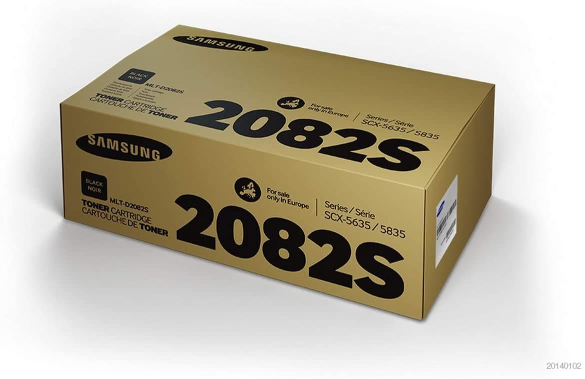 Toner Original Samsung Black, D2082S, pentru SCX-5635|SCX-5835 Series, 4K, "SU987A"
