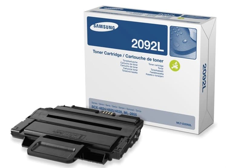 Toner Original Samsung Black, D2092L, pentru SCX-4824|4828, 5K, "SV003A"