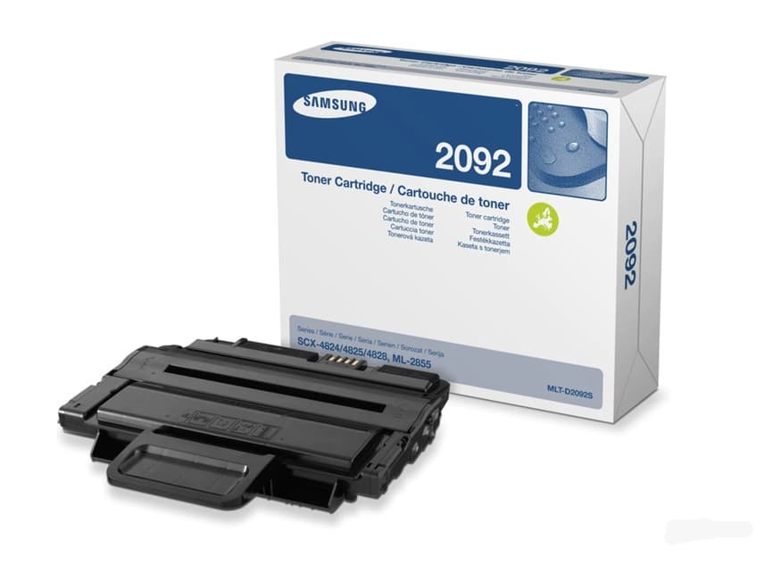 Toner Original Samsung Black, D2092S, pentru ML-2855ND|SCX-4824FN|SCX-4825FN|SCX-4828FN, 2K, "SV004A"