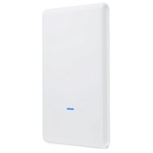 ACCESS Point Ubiquiti wireless exterior 1750 Mbps, port 10/100/1000 x 2, antena interna x 1, PoE, 5 GHz, "UAP-AC-M-PRO-EU" — miniatură