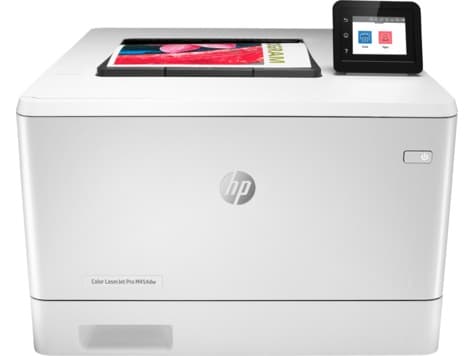 Imprimanta Laser Color HP M454dw, A4, Functii: Impr., Viteza de Printare Monocrom: 27ppm, Viteza de printare color: 24ppm, Conectivitate:USB|WiFi, Duplex:Da, ADF:Nu( "W1Y45A"