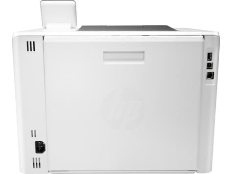 Imprimanta Laser Color HP M454dw, A4, Functii: Impr., Viteza de Printare Monocrom: 27ppm, Viteza de printare color: 24ppm, Conectivitate:USB|WiFi, Duplex:Da, ADF:Nu( "W1Y45A" — miniatură