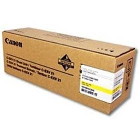 Drum Unit Original Canon Yellow, EXV21Y, pentru IR C2880|C3380, 53K,NOPP, "CF0459B002AA"
