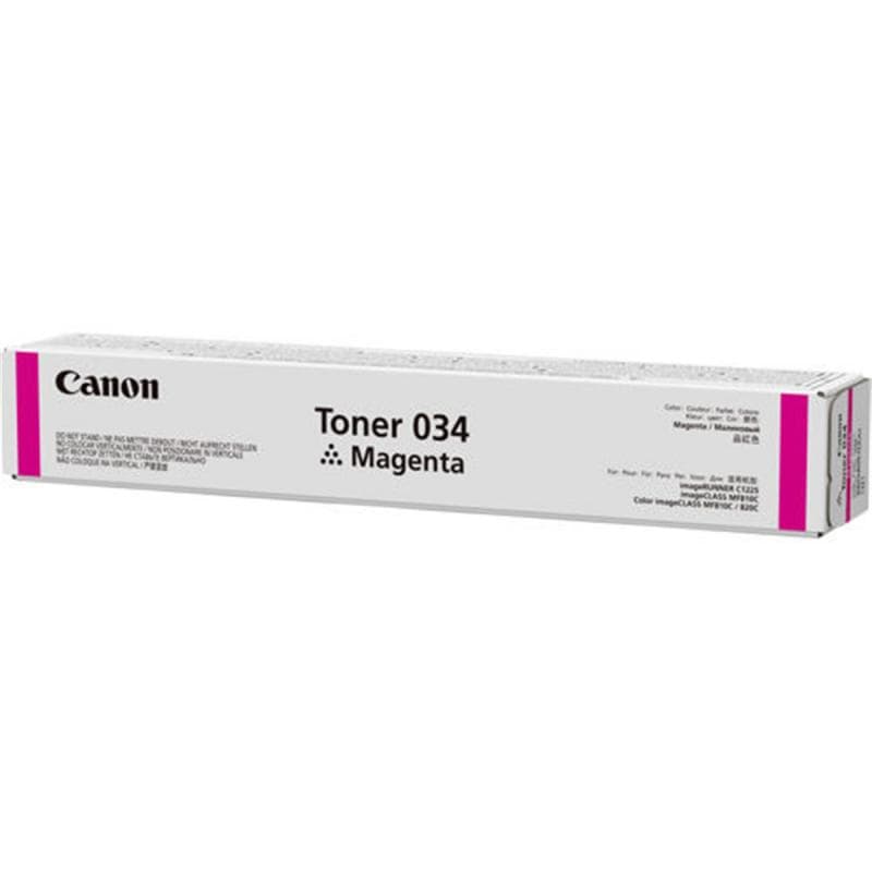 Toner Original Canon Magenta, 034M, pentru IR C1225iF|C1225, 7.3K,NOPP, "CF9452B001AA"