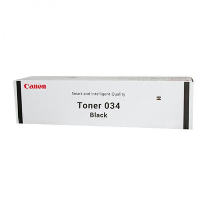 Toner Original Canon Black, 034B, pentru IR C1225iF|C1225, 12k,NOPP, "CF9454B001AA"