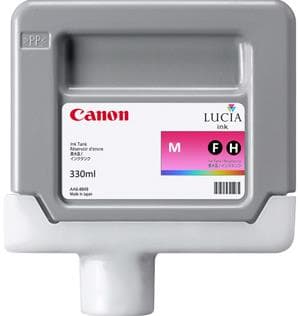 Cartus Cerneala Original Canon Magenta, PFI-307M, pentru IPF 830|840|850, 330ml,NOPP, "CF9813B001AA"