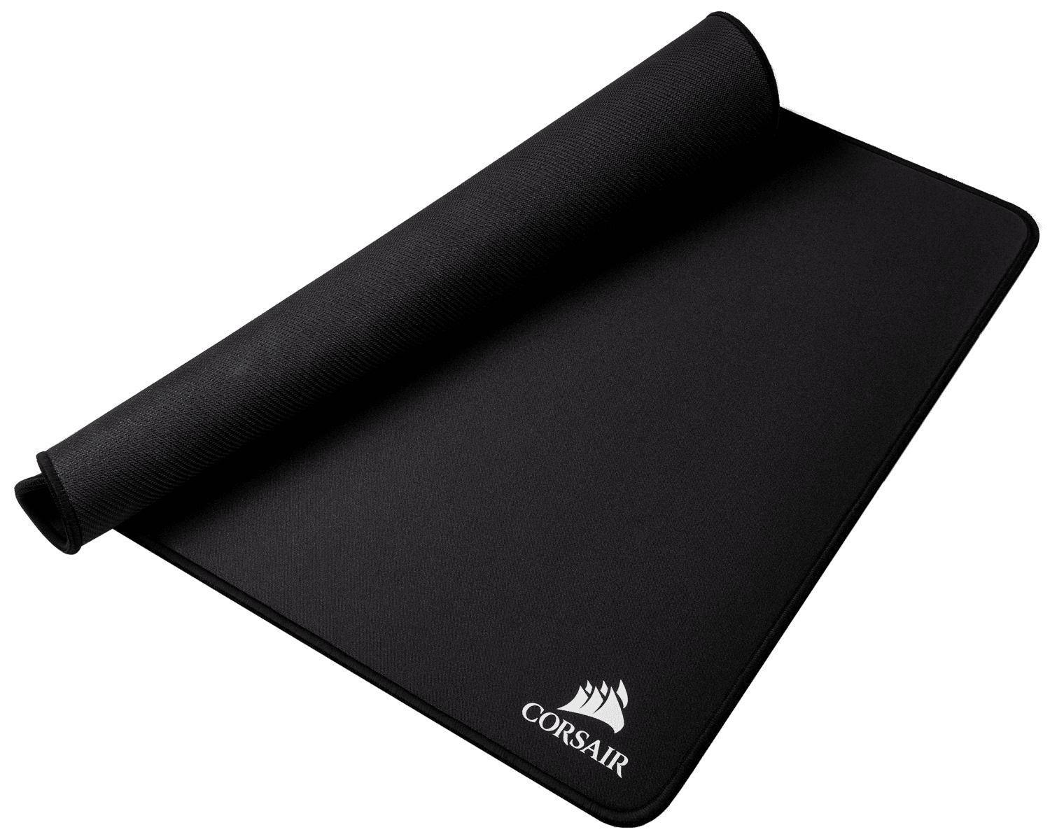 Mouse PAD CORSAIR, "MM350 Champion", gaming, textil, 450 x 400 x 5 mm, negru, "CH-9413560-WW" — miniatură