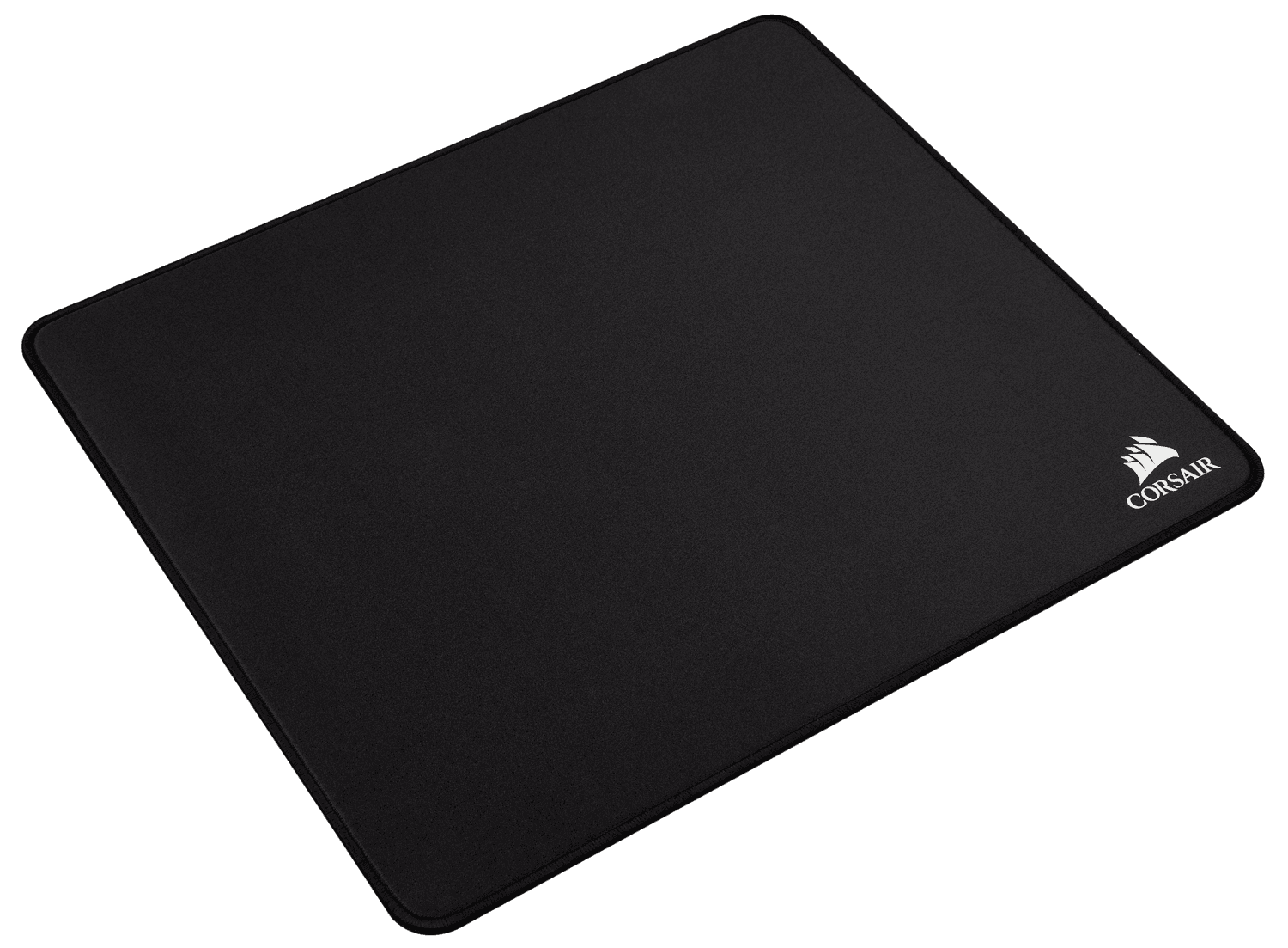 Mouse PAD CORSAIR, "MM350 Champion", gaming, textil, 450 x 400 x 5 mm, negru, "CH-9413560-WW" — miniatură