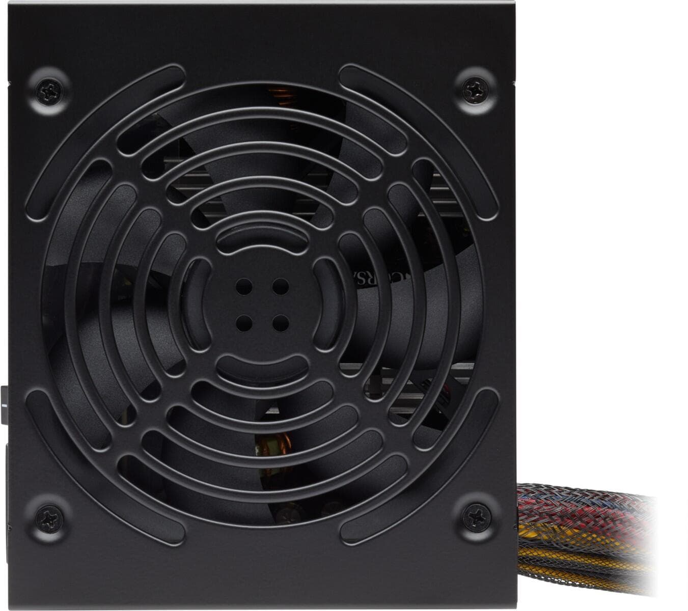 SURSA CORSAIR CV550, 550 W, ATX 12V V2.31, fan 120 mm x 1, 80 Plus Bronze, "CP-9020210-EU" — miniatură