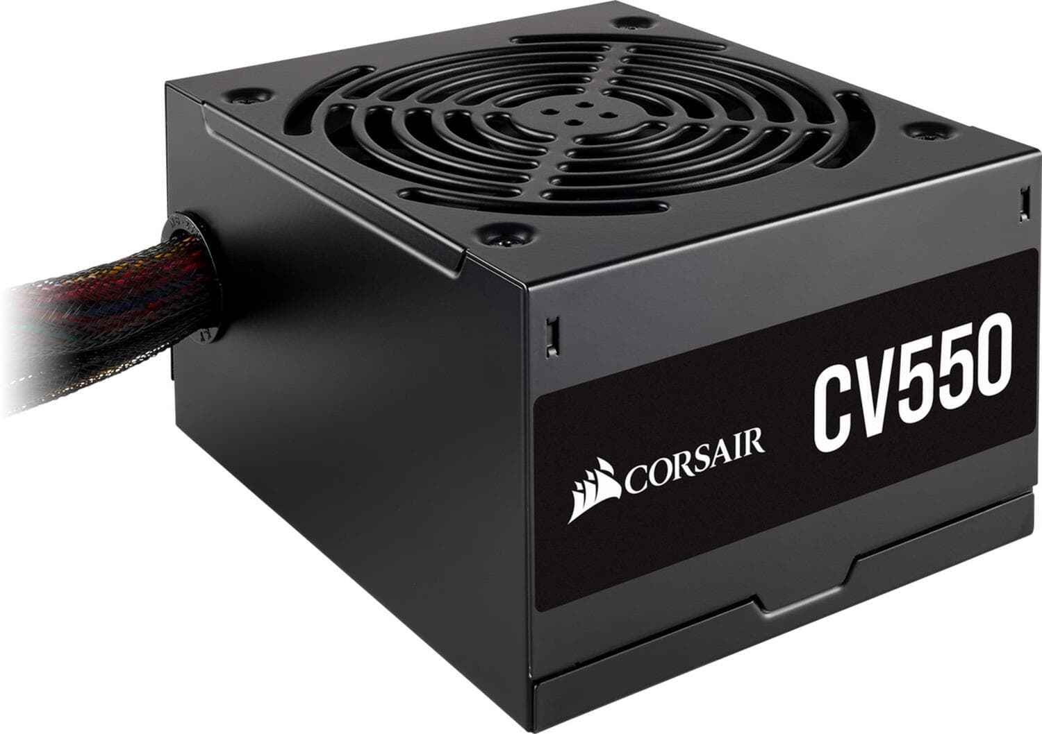 SURSA CORSAIR CV550, 550 W, ATX 12V V2.31, fan 120 mm x 1, 80 Plus Bronze, "CP-9020210-EU"