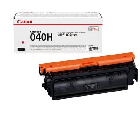 Toner Original Canon Magenta, CRG-040HM, pentru I-Sensys LBP-710|LBP-712, 2.3K, "CR0457C001AA"