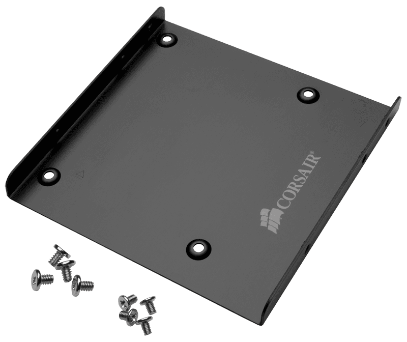 Adaptor bay 3.5" la 2.5" Corsair, intern, bay 3.5" la bay 2.5", "CSSD-BRKT1"