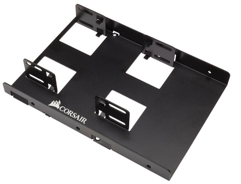 Adaptor bay 3.5" la 2.5" Corsair, intern, bay 3.5" la bay 2.5" x 2, "CSSD-BRKT2"
