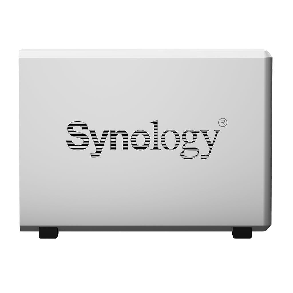 NAS SYNOLOGY, tower, HDD x 1, capacitate maxima 16 TB, memorie RAM 512 MB, RJ-45 (Gigabit), porturi USB 2.0 x 2, "DS120j" — miniatură