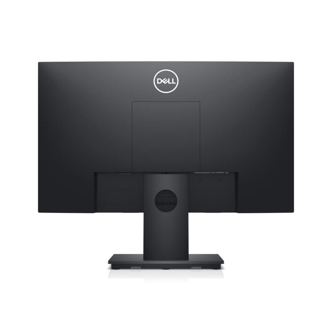 MONITOR DELL 19.5", home, office, TN, HD+ (1600 x 900), Wide, 250 cd/mp, 5 ms, VGA, DisplayPort, "E2020H" — miniatură