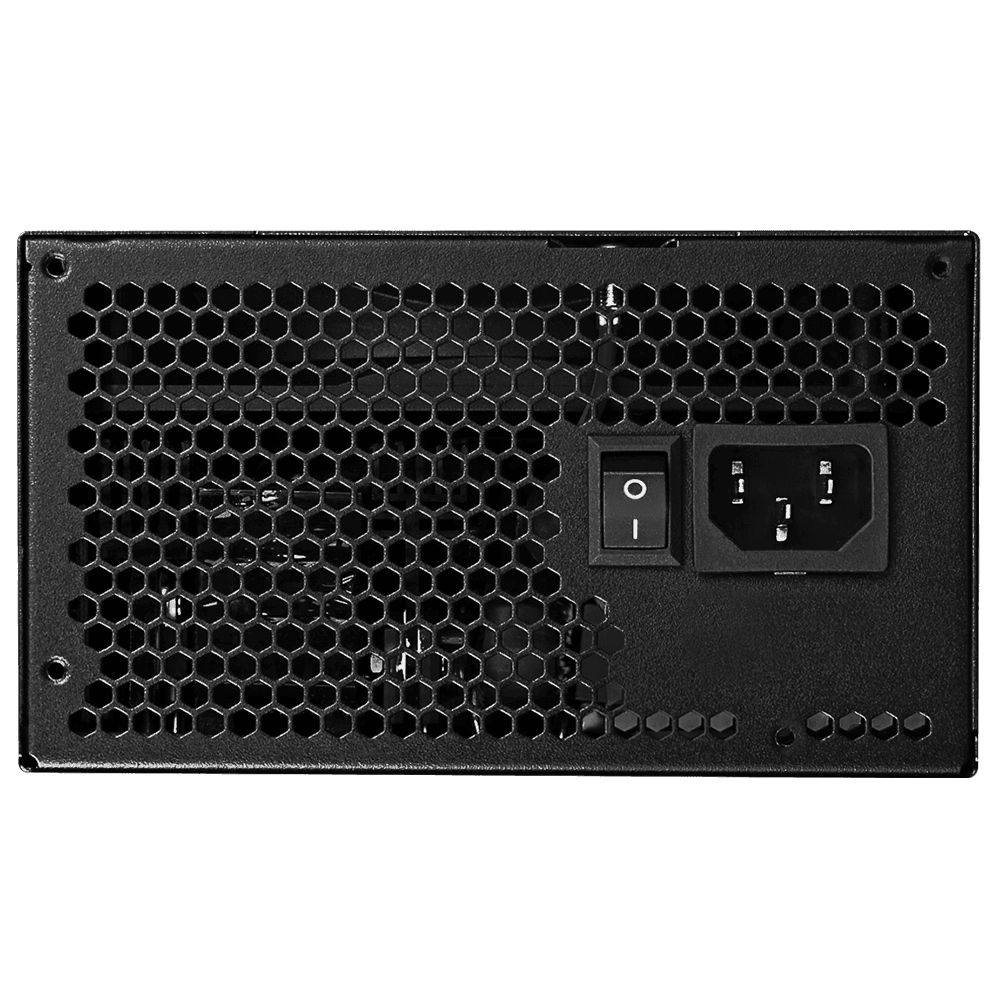 SURSA GIGABYTE AORUS P750W, 750 W, modulara, ATX 12V V2.31, fan 135 mm x 1, 80 Plus Gold, "GP-AP750GM" — miniatură