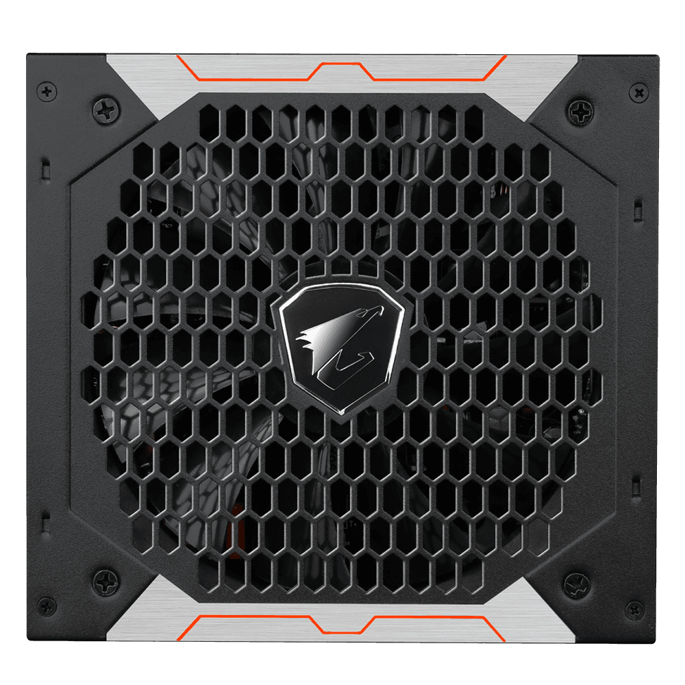 SURSA GIGABYTE AORUS P750W, 750 W, modulara, ATX 12V V2.31, fan 135 mm x 1, 80 Plus Gold, "GP-AP750GM" — miniatură
